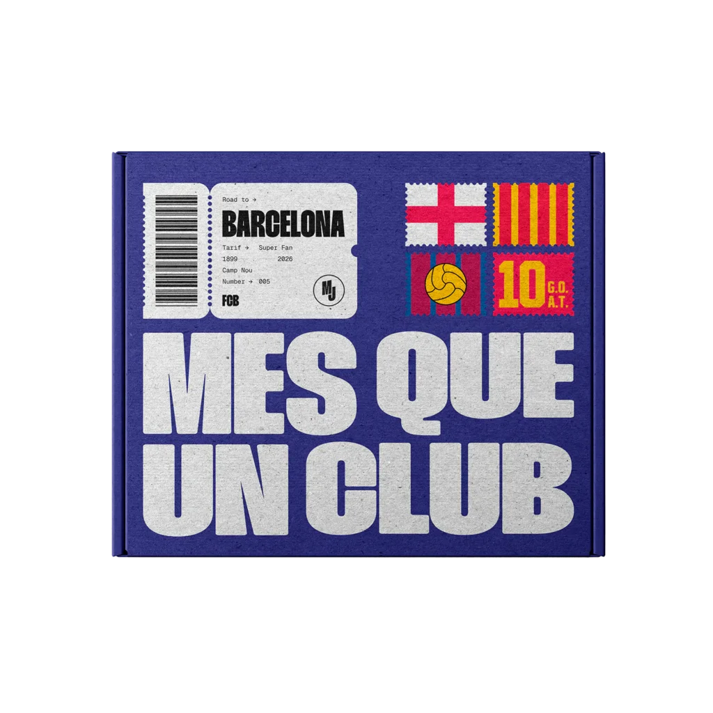 BARÇA BOX