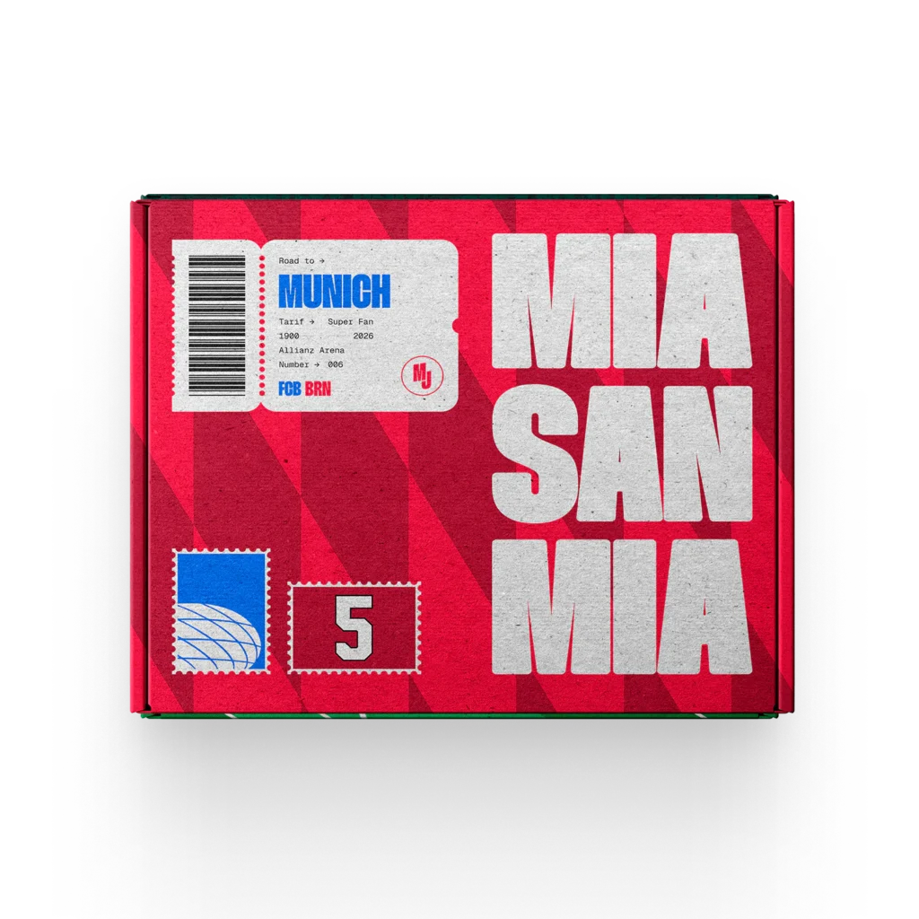 BAYERN BOX