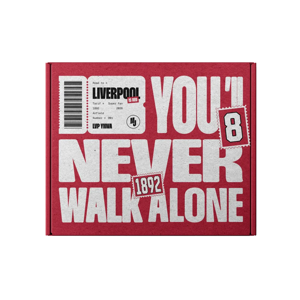 LIVERPOOL BOX