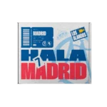 REAL MADRID BOX