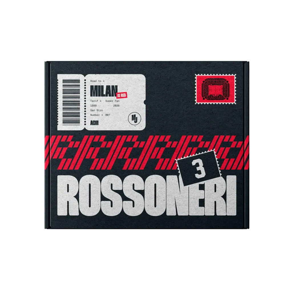 MILAN BOX