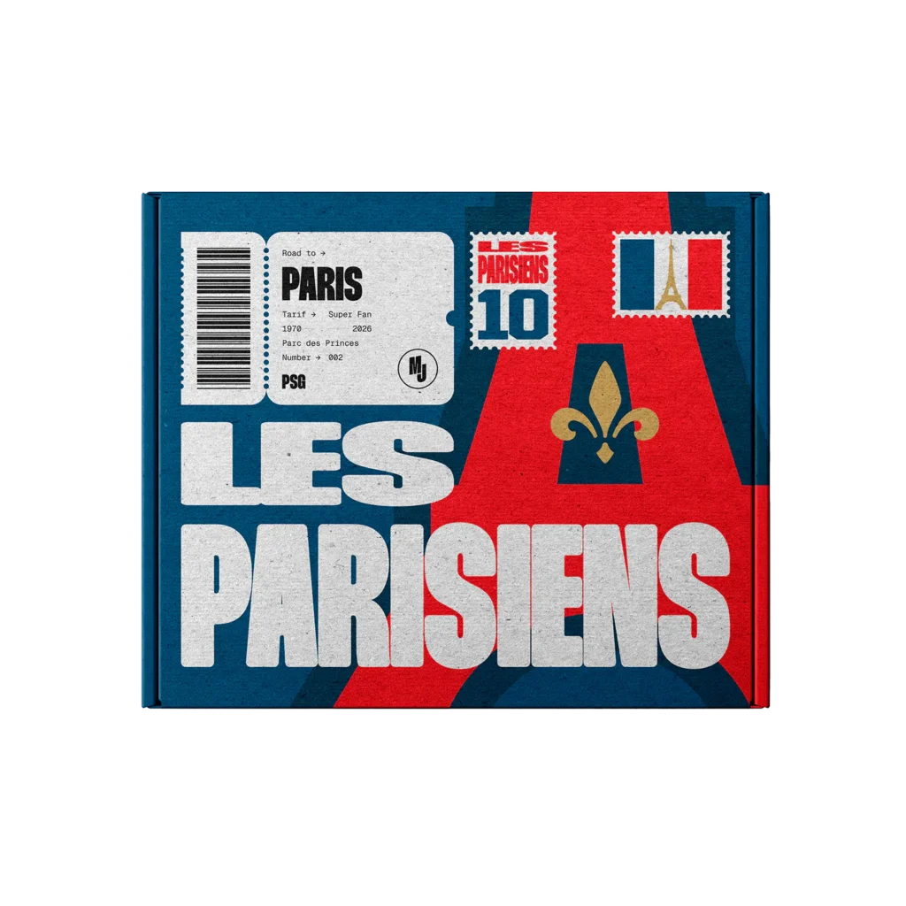 PSG BOX