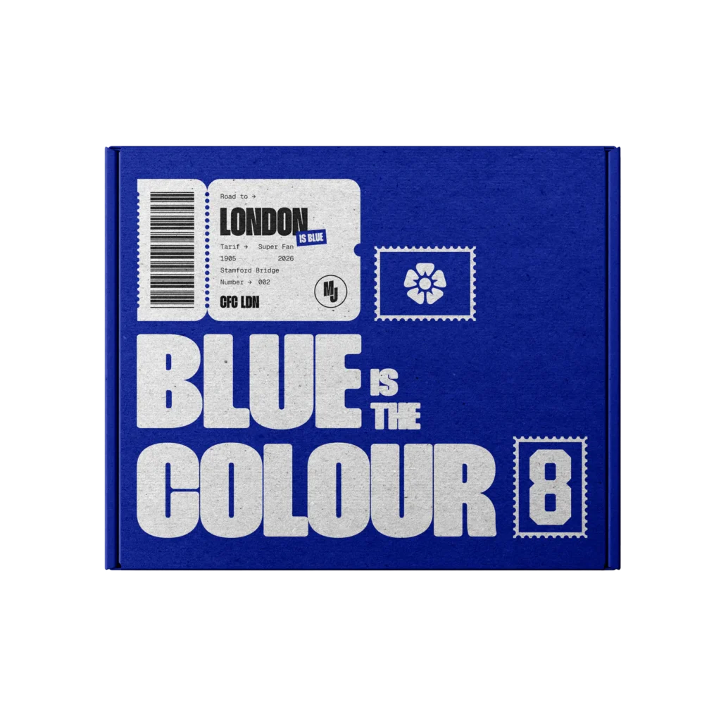 CHELSEA BOX